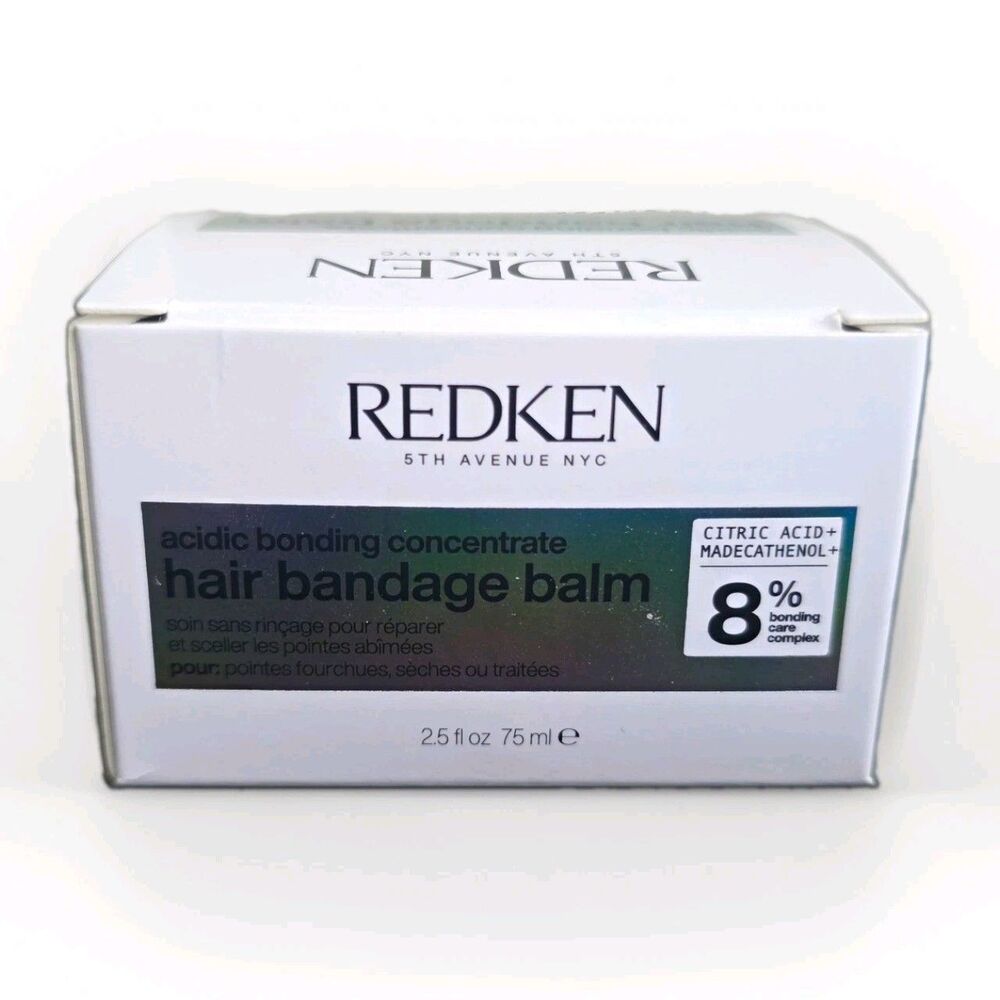 Redken Acidic Bonding Concentrate Hair Bandage Balm 2.5 oz / 75 ml